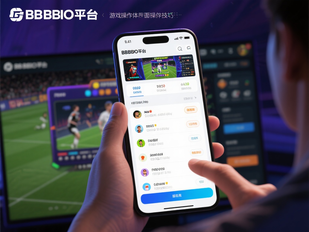 BB贝博平台游戏下载及使用教程 2.游戏体验与操作技巧
BB贝博平台的游戏操作界