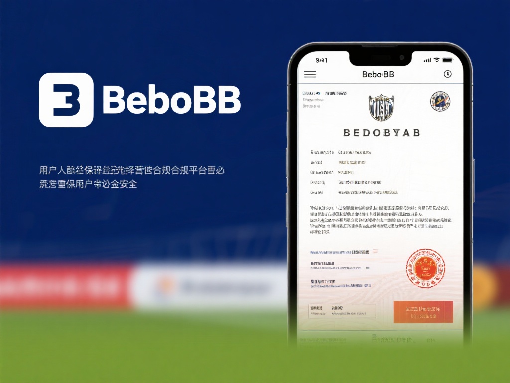 对用户而言，选择一个合法合规的平台至关重要。贝博B