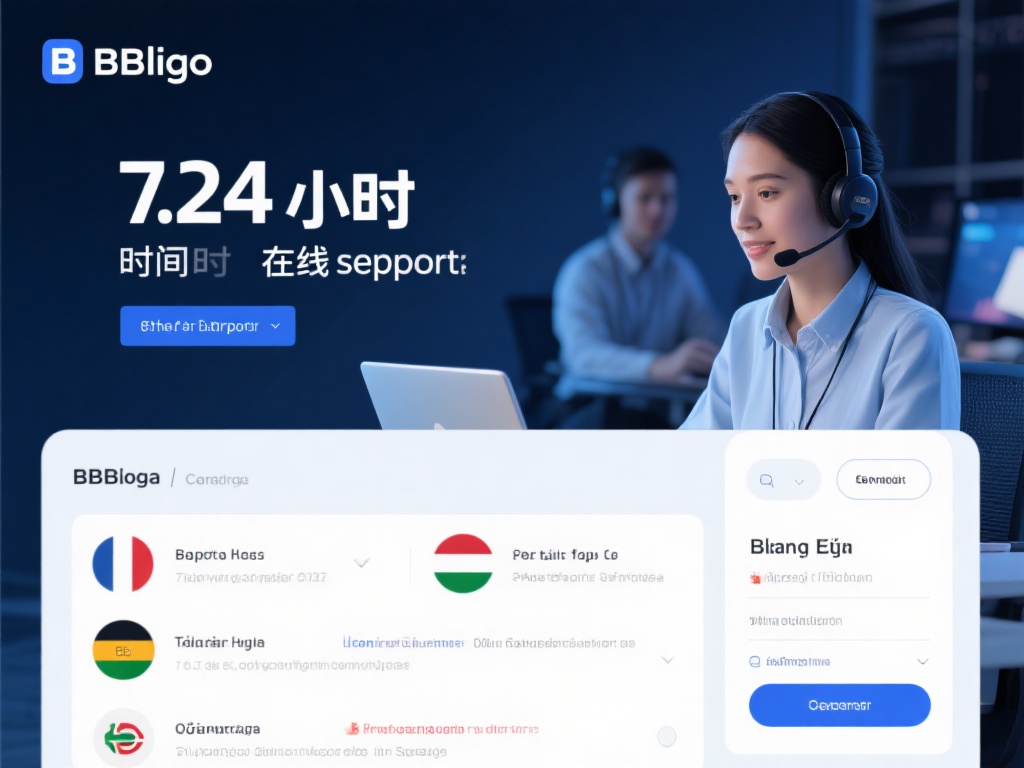 如何提升BB贝博平台客服服务体验及解决常见问题 BB贝博平台客服的一大特色便是其7×24小时全天候