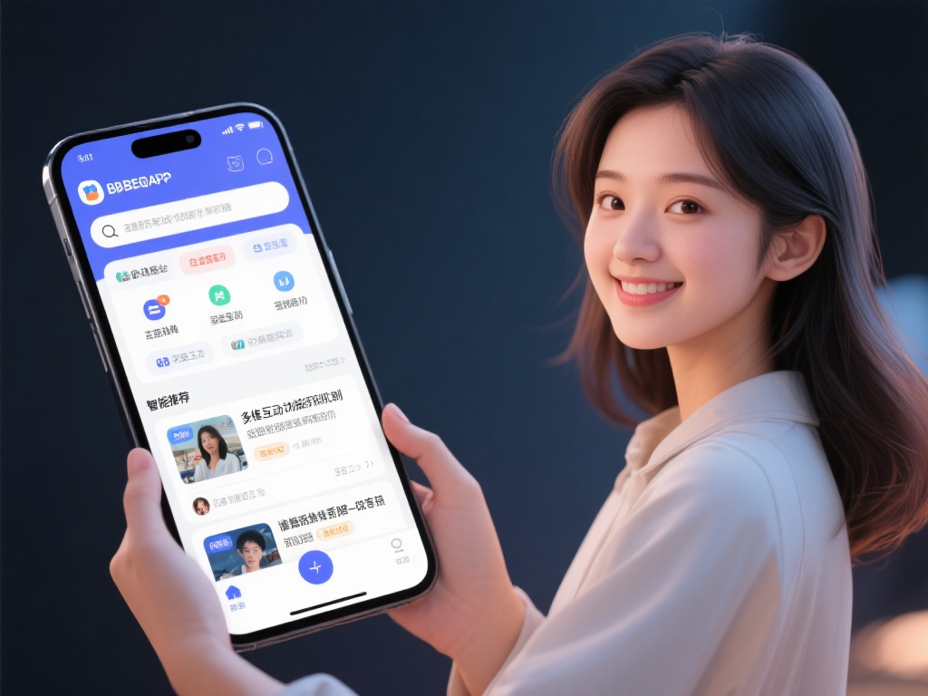 多维互动功能满足不同需求
除了核心功能，bb贝博