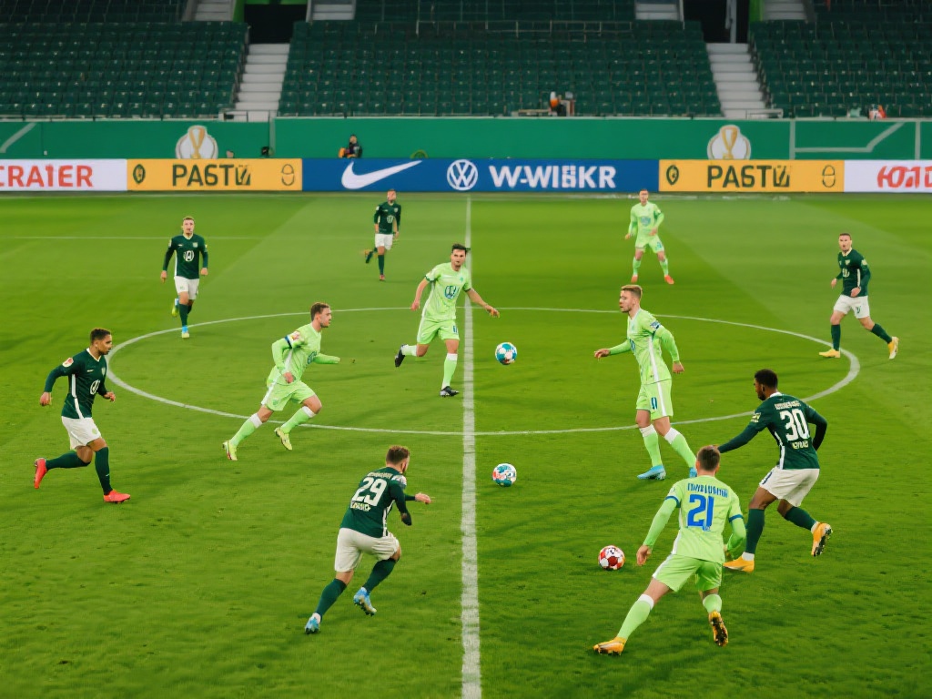 战术体系：平衡与进攻并重
狼堡的战术体系一直被认