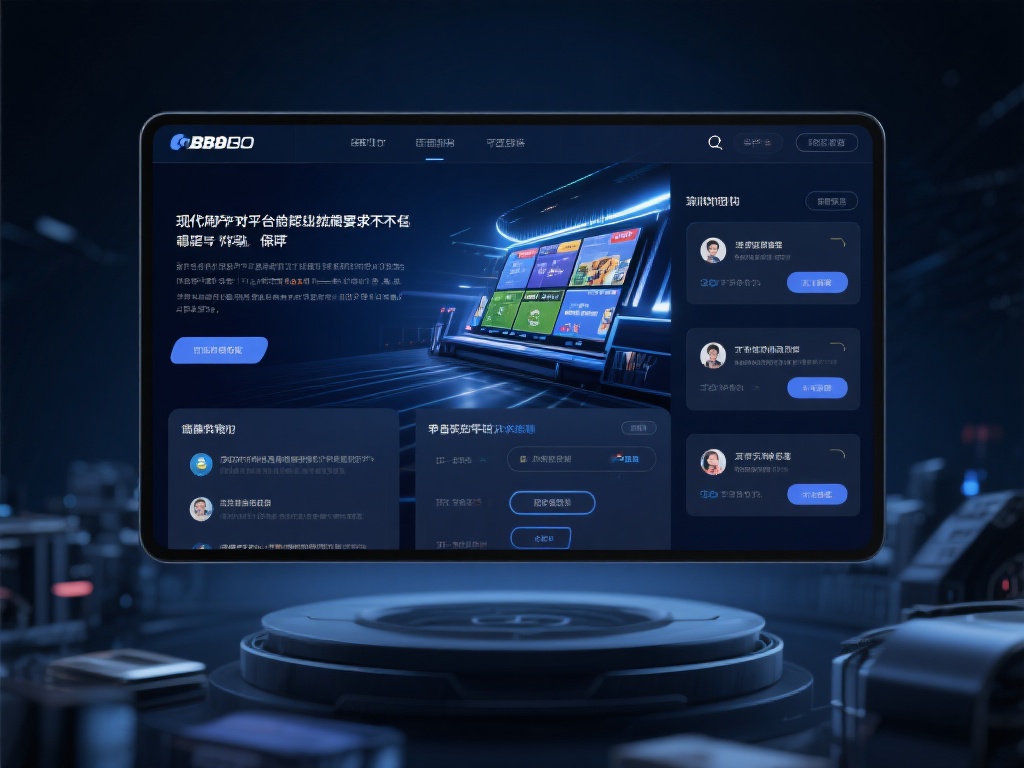 技术创新：稳定与流畅的保证
现代用户对娱乐平台的