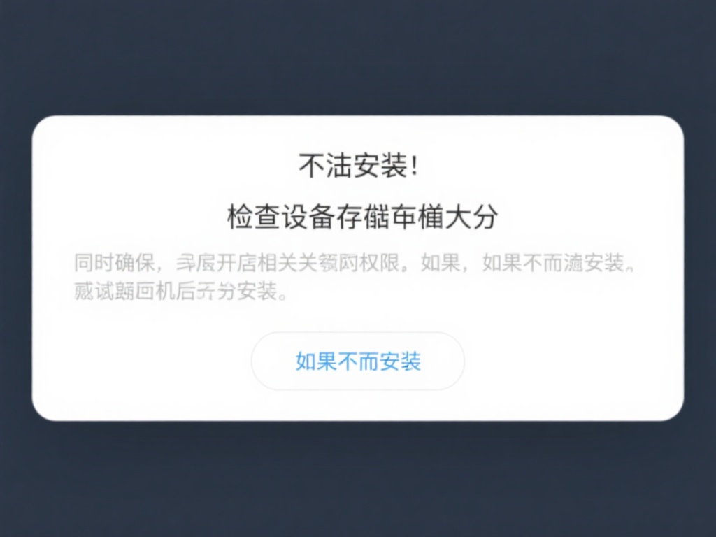 用户分享:如何快速下载BB贝博平台并安装 无法安装:检查设备存储空间是否足够,同时确保已开启