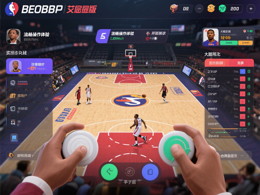 流畅的操作体验和创新玩法
贝博bb平台艾弗森版最