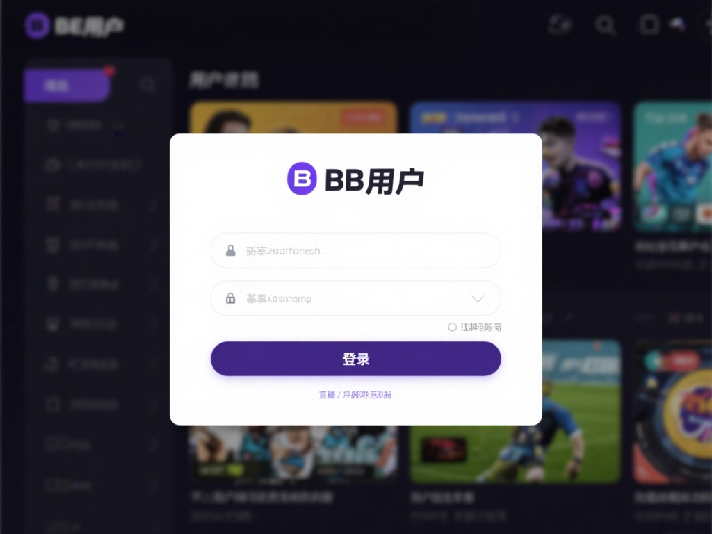 新用户在BB贝博平台的注册和登录流程设计非常友好，