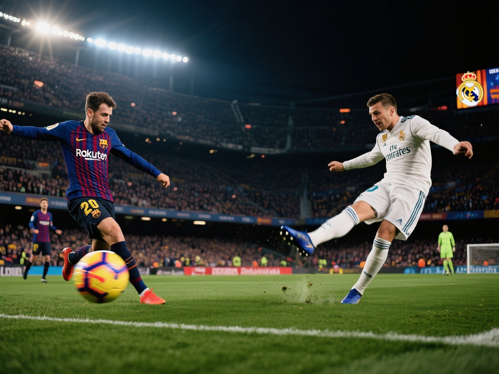 谈到西甲，不得不提那些让人铭记于心的经典赛事。无论