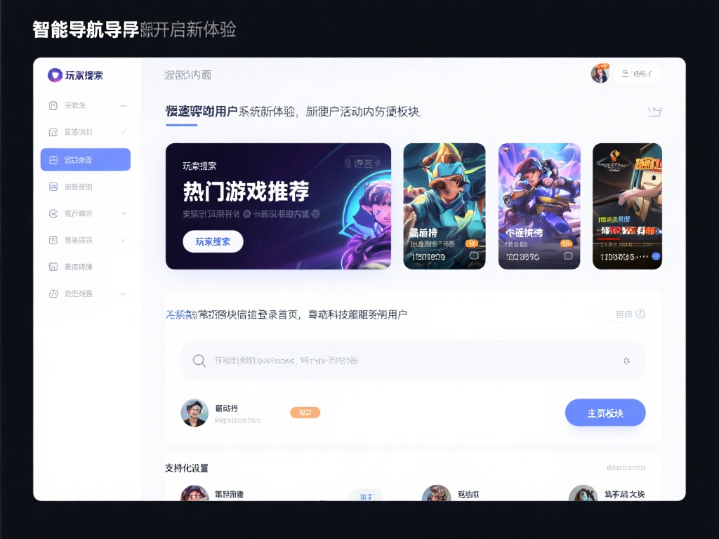 智能化导航系统开启新体验
为了更加方便用户快速找
