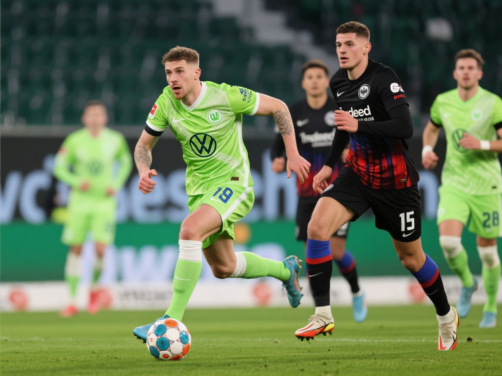 狼堡近期表现：锋芒毕露还是低谷徘徊？
沃尔夫斯堡