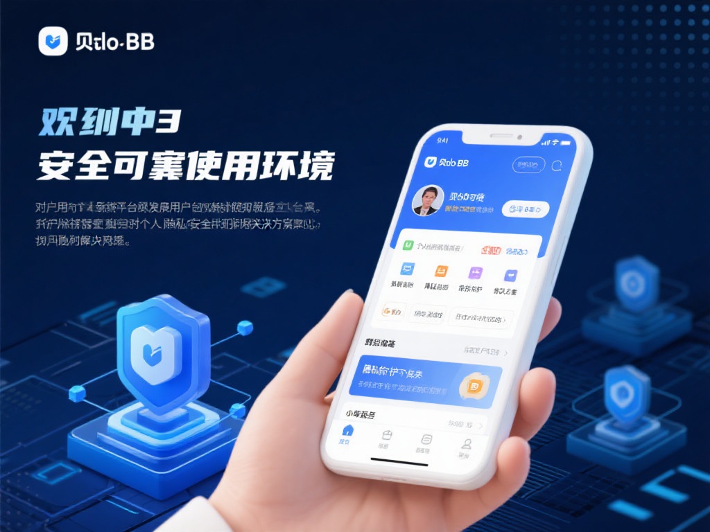 理由三：安全可靠的使用环境
随着互联网平台的迅速