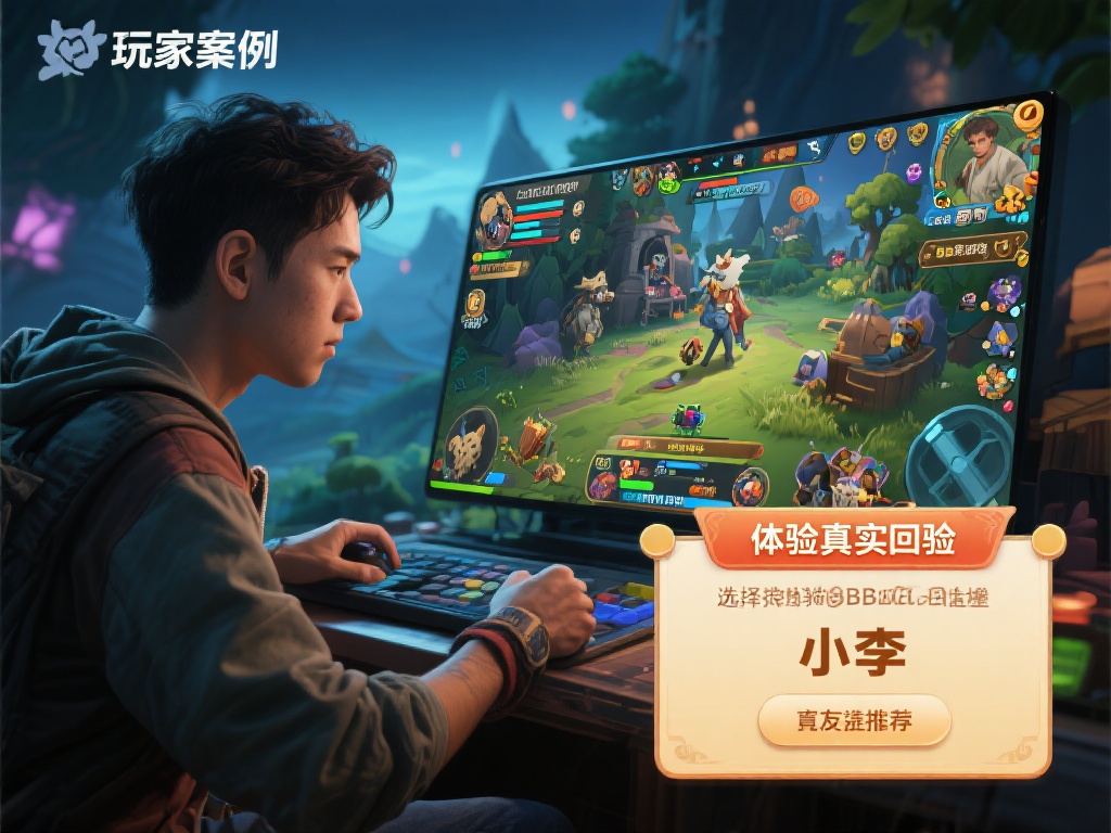 玩家案例分享：体验的真实回馈
以下是一位资深玩家