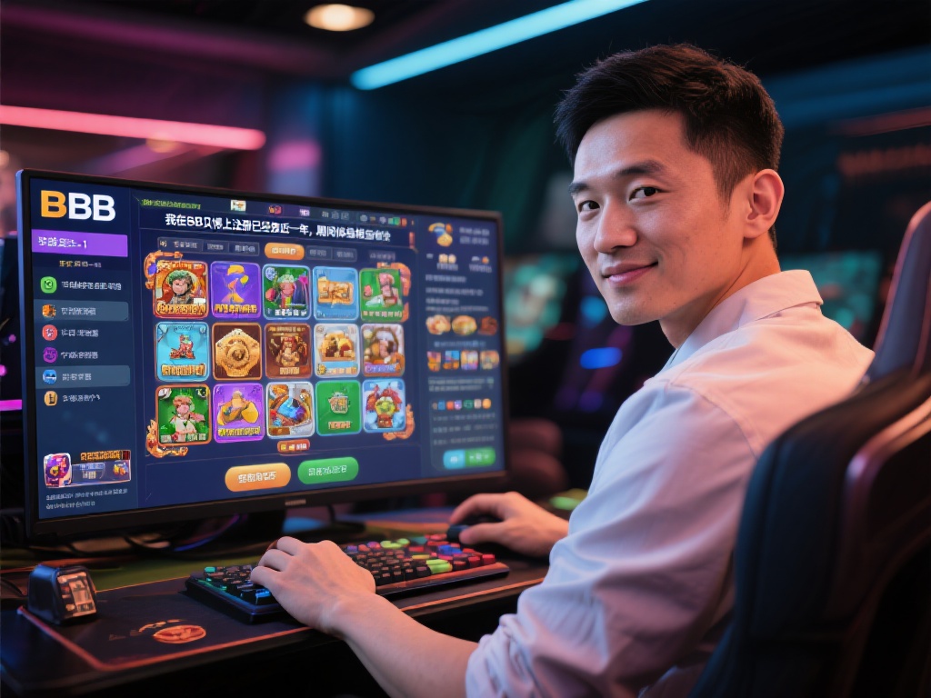 张先生是一位拥有多年在线游戏经验的忠实玩家。他在选