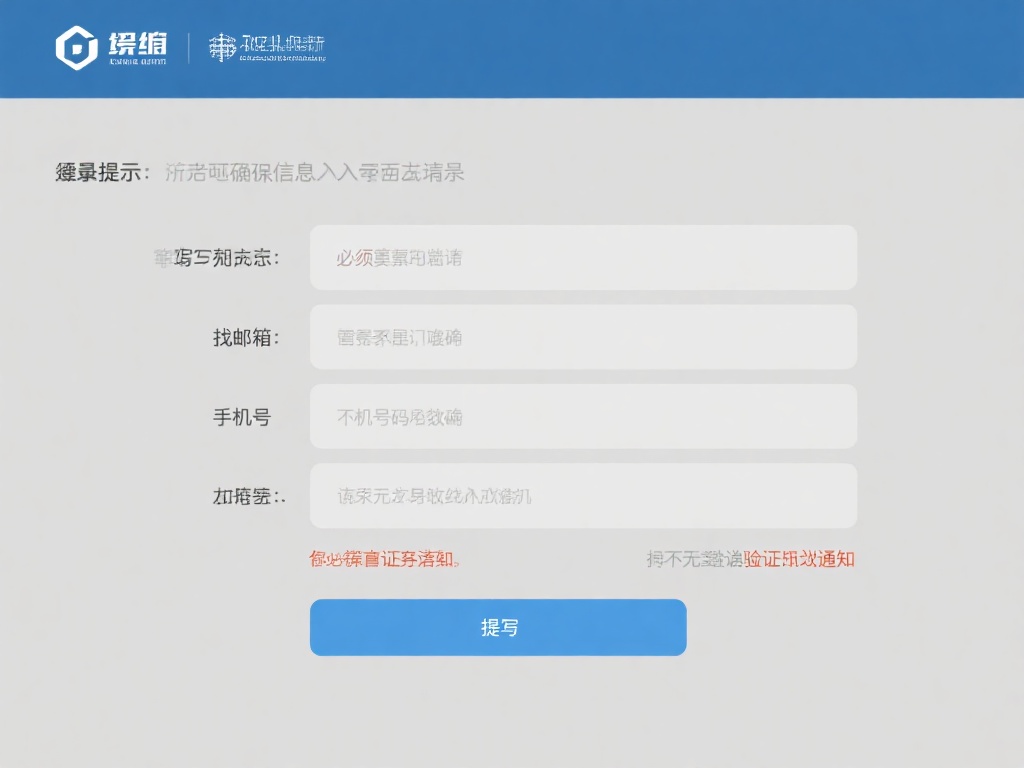 填写完成后，务必认真核对，以确保信息介入无误。特别