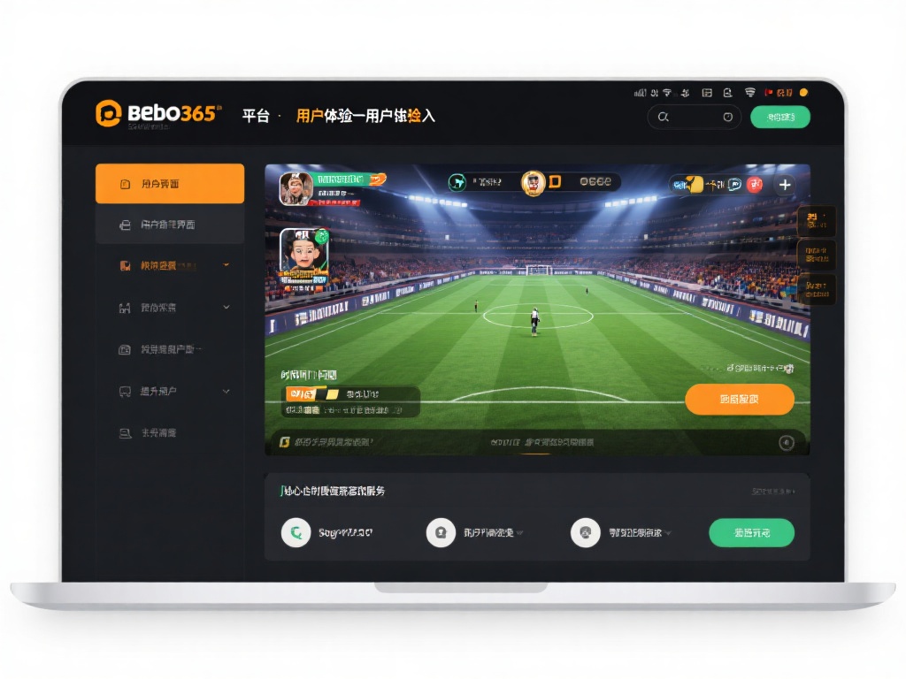 平台在用户体验上的投入是极为显著的。简单流畅的用户