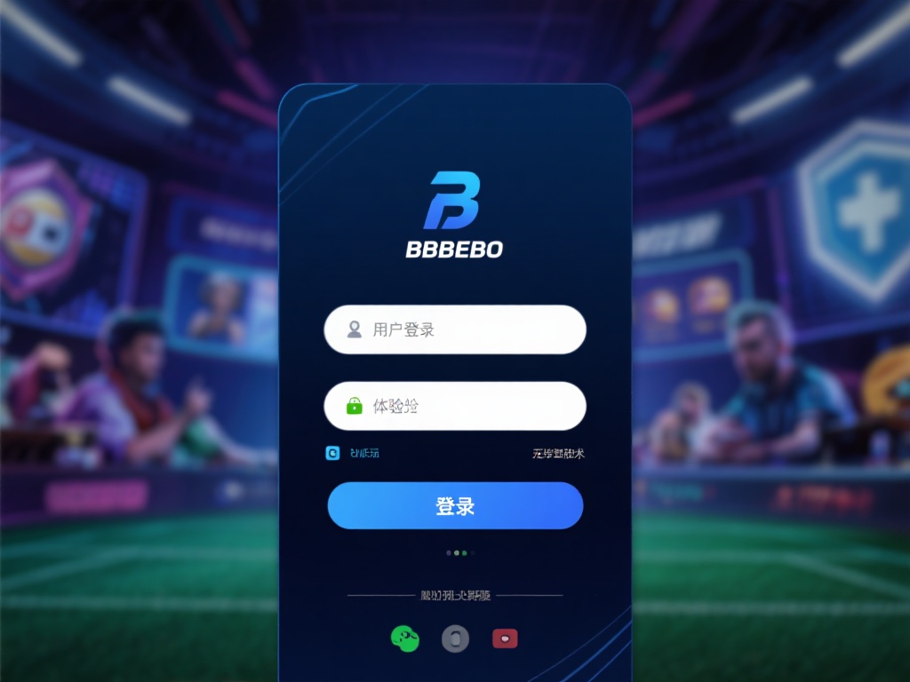 在现代化的游戏平台中，用户登录环节是体验的第一步。