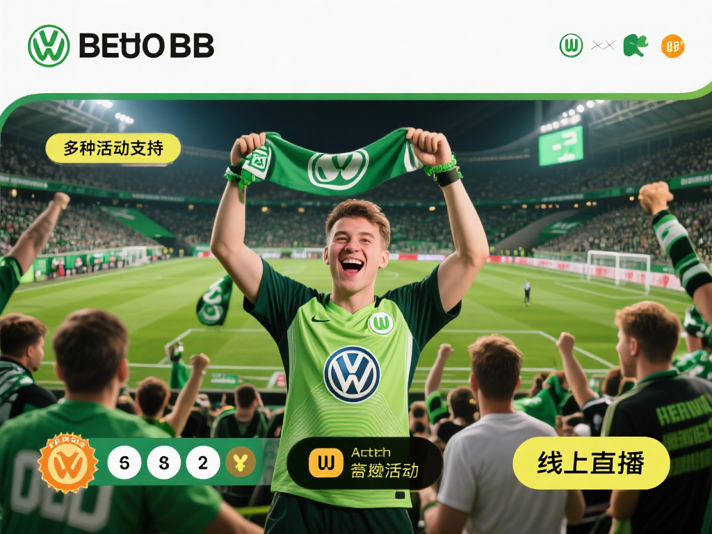 德甲狼堡球迷热聊聚集地——贝博BB平台社区 此外,贝博BB平台还为狼堡球迷提供了许多活动支持,