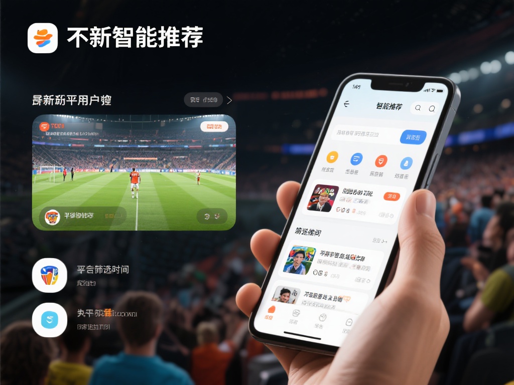 尽情体验贝博BB平台的精彩实时体育赛事直播 这种智能推荐功能不仅提升了用户体验,还让观众能够更