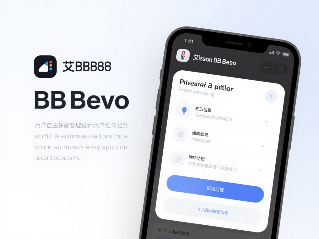 艾弗森BB贝博下载平台的安全性与隐私保护解析 用户权限管理与隐私设置功能
艾弗森BB贝博在隐私