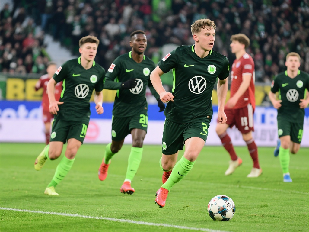 德甲狼堡挑战传统豪门:BB贝博赛事前瞻 绿茵场上的激烈角逐,总能让球迷们沸腾不已。在德甲赛