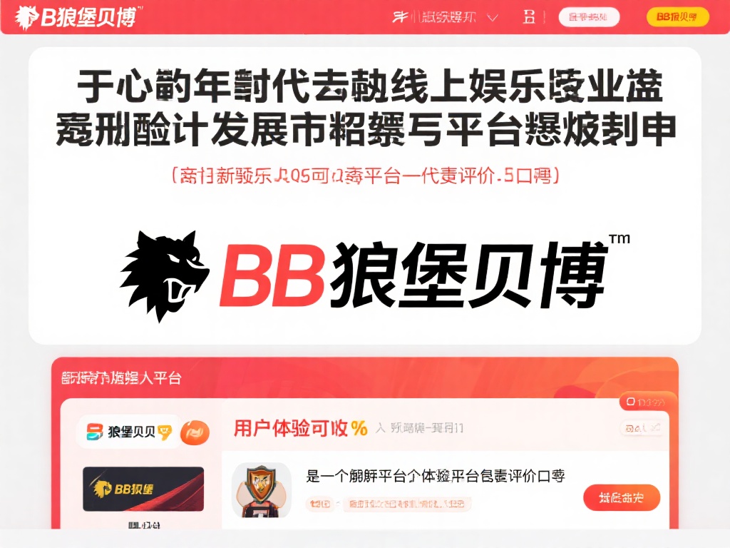 bb狼堡贝博靠谱吗?用户口碑与评价一览 近年来,随着线上娱乐行业的快速发展,越来越多的平台