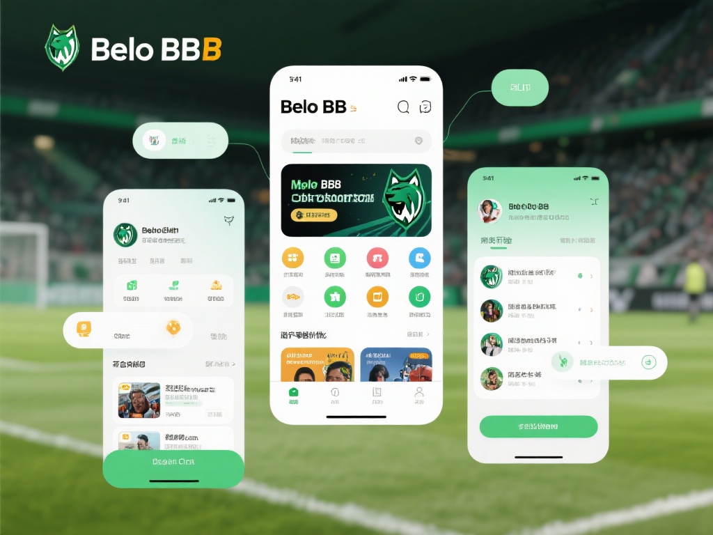 贝博BB平台狼堡娱乐创新,用户青睐首选之地 除了内容上的创新,贝博bb平台狼堡还在整体设计上实