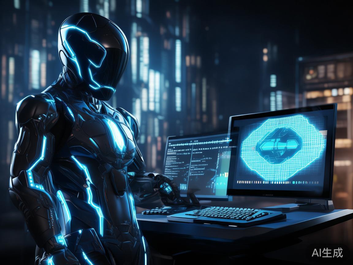 技术是保障线上平台安全的基础。贝博体育不断投入先进