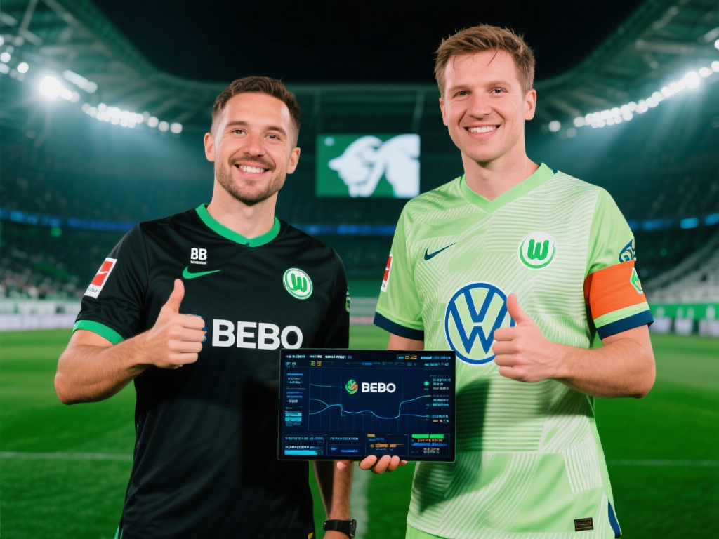 BB德甲狼堡携手贝博:深度赋能比赛分析 作为德甲联赛中备受关注的球队之一,狼堡一直在寻求多