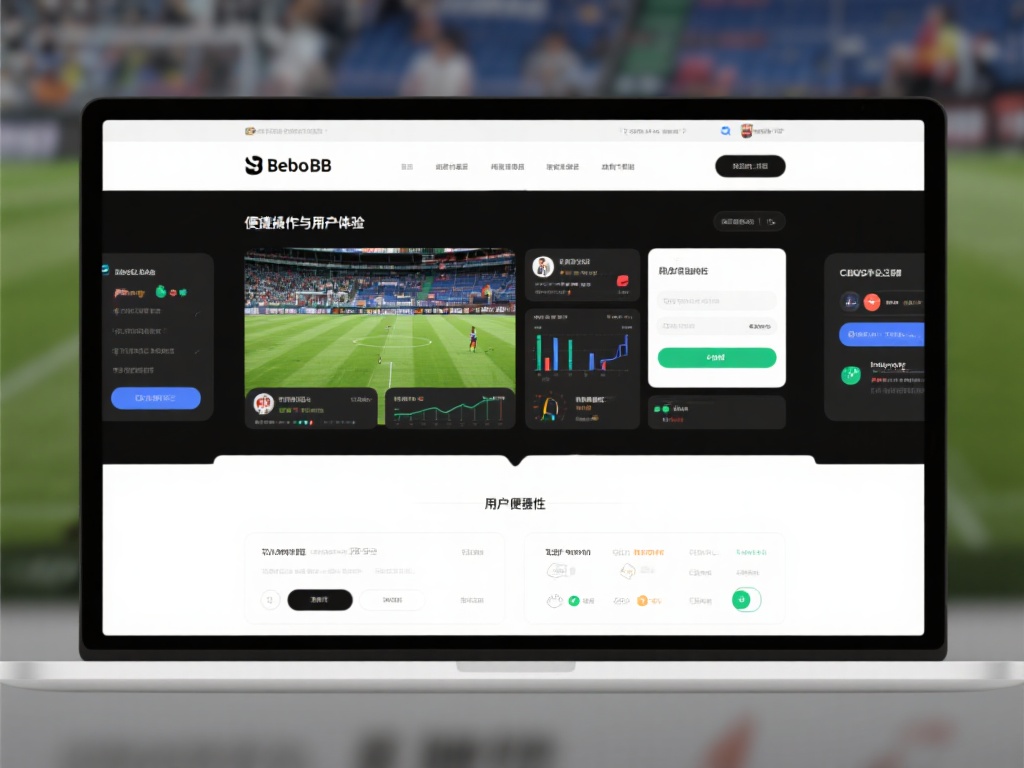 便捷的操作与用户体验
贝博bb平台的另一个亮点便