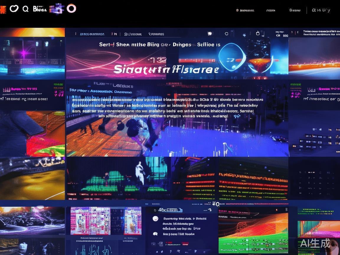 多样化的内容和丰富的资源
不同于传统体育媒体，贝