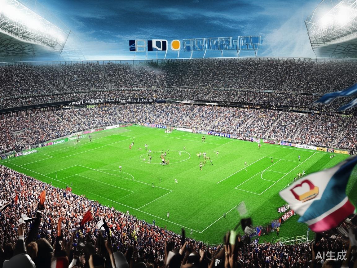 足球盛事
足球无疑是全球最受关注的体育项目之一。