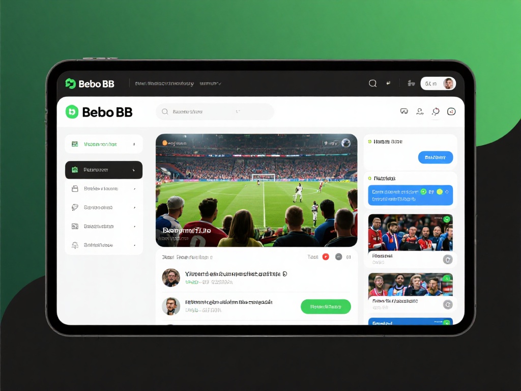 贝博BB平台体育:畅享精彩赛事,感受无限魅力 为了增强用户体验,贝博bb平台还鼓励观众之间的实时