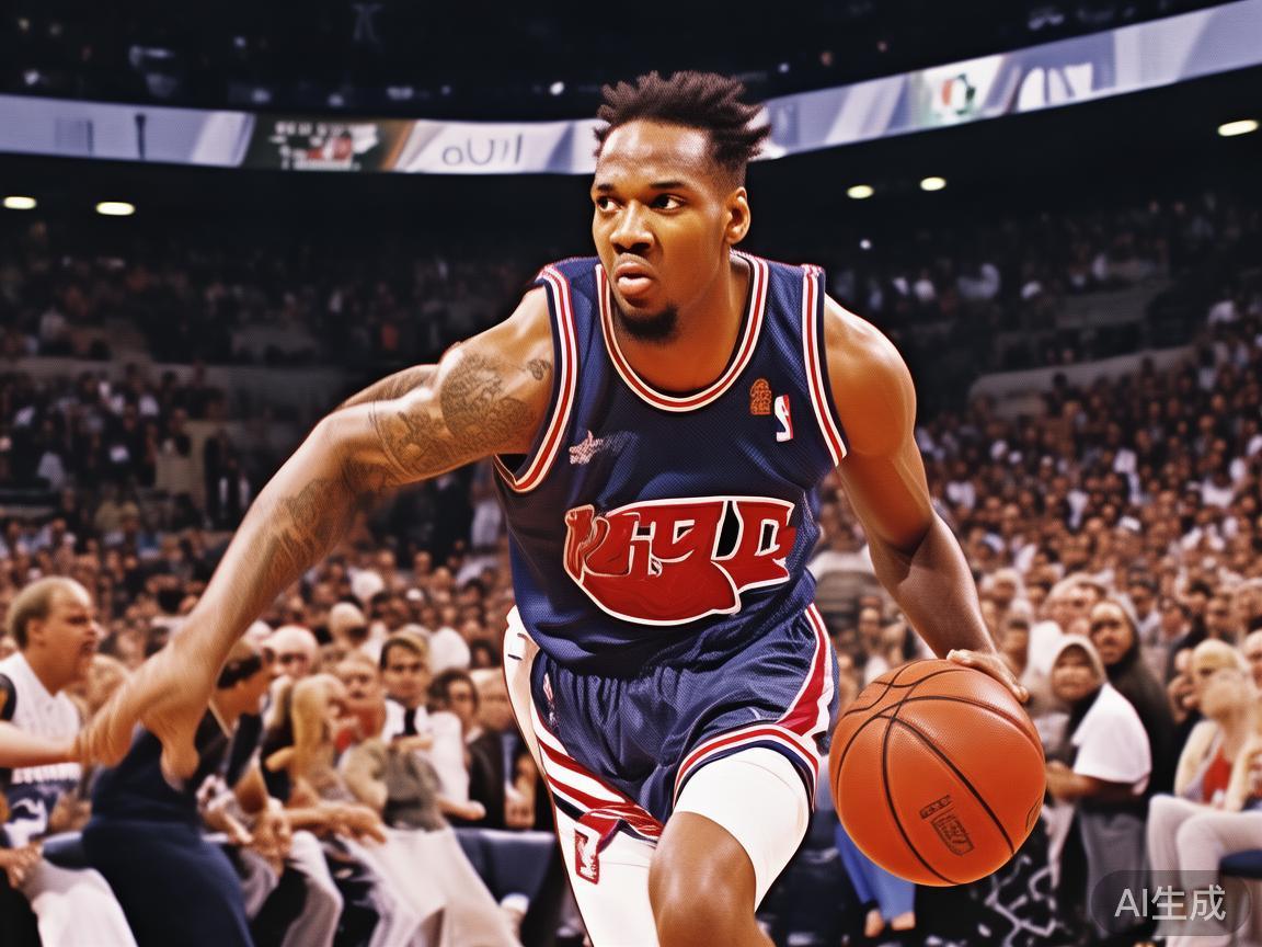 贝博体育携手艾佛森代言 打造值得信赖的专业体育娱乐平台 艾弗森作为NBA历史上的杰出球员之一,他的职业生涯