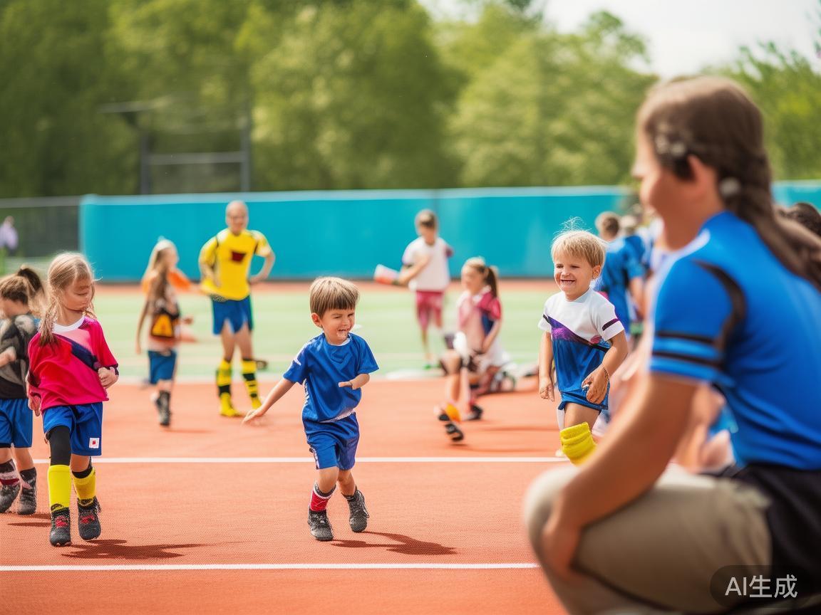 孩子的安全始终是家长关注的焦点。博贝体育在比赛中采