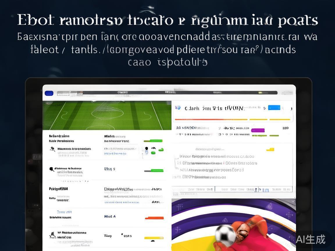 贝博西甲体育:为足球爱好者提供最全面的赛事资讯与高清直播体验 在当今快节奏的网络时代,获取准确及时的比赛资讯成为