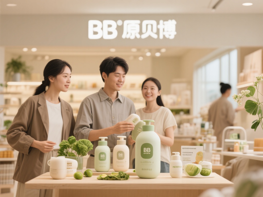 BB原贝博与消费者同心共创美好生活新篇章 当代消费者不再仅仅满足于商品本身的功能性需求,他们