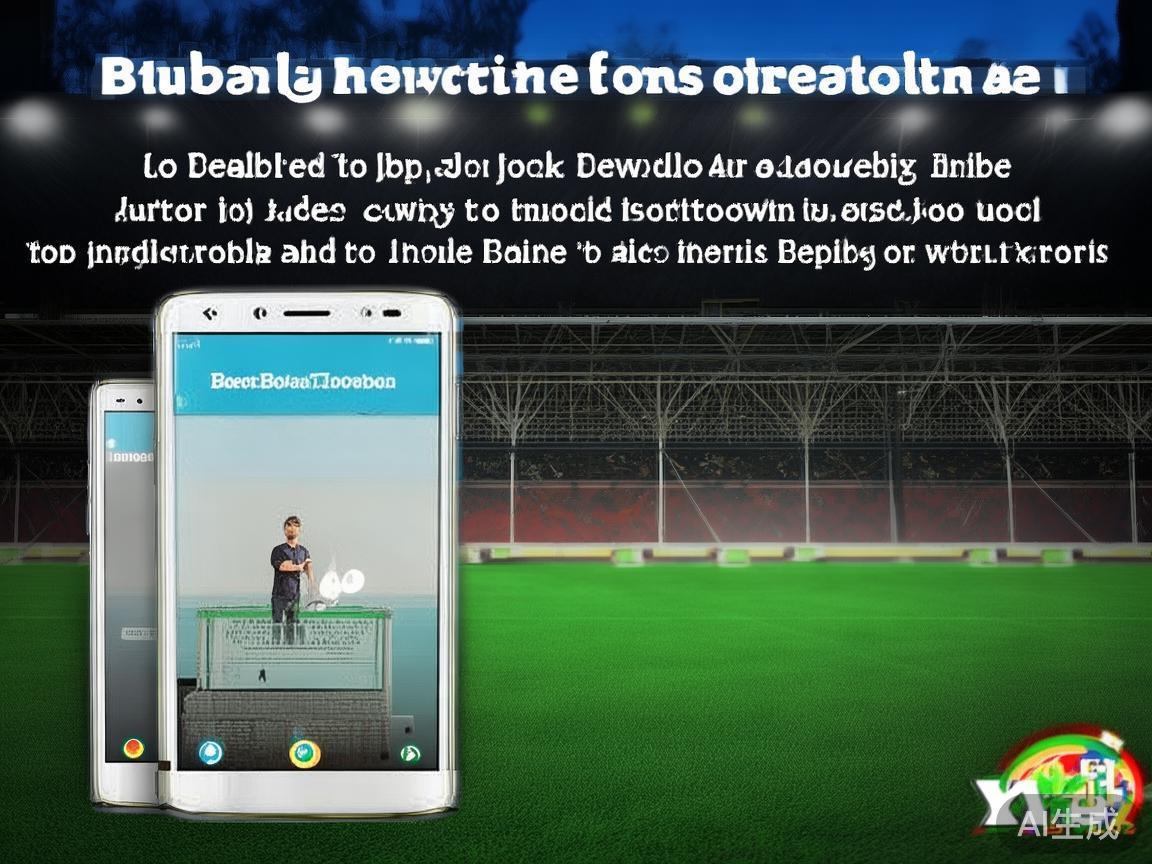 最新指南:快速下载安装贝博体育app下载进行竞彩足球投注的完整流程 在当今数字化时代,越来越多的体育爱好者选择通过手机