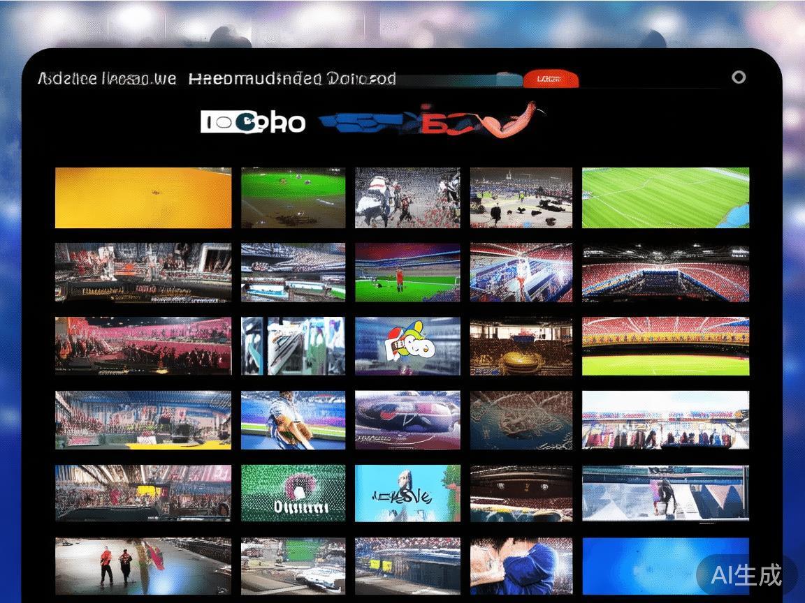 丰富多样的体育赛事资源满足不同需求
在内容丰富方